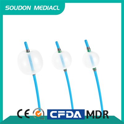 বেলুন নিষ্কাশন Ercp