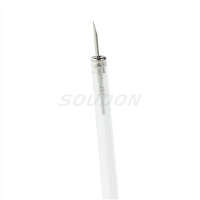 নিষ্পত্তিযোগ্য এন্ডোস্কোপ ইনজেকশন সূঁচ 25G