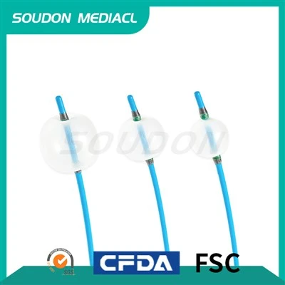 একক ব্যবহার ERCP স্টোন পুনরুদ্ধার বেলুন